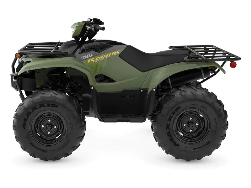 2024 Yamaha Kodiak 700 EPS