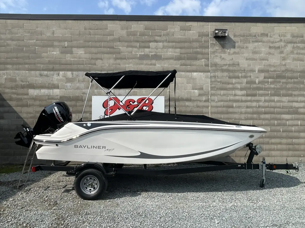 2024 Bayliner ELEMENT 17 