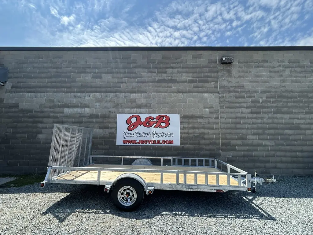 2025 Duratrail 14' ATV GALV SINGLE AXLE