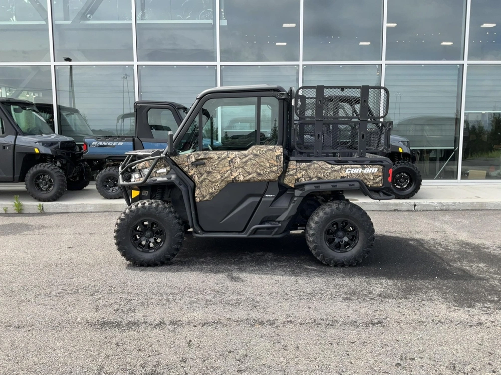 Can-am Defender Limited Cab Hd10 2023 alt
