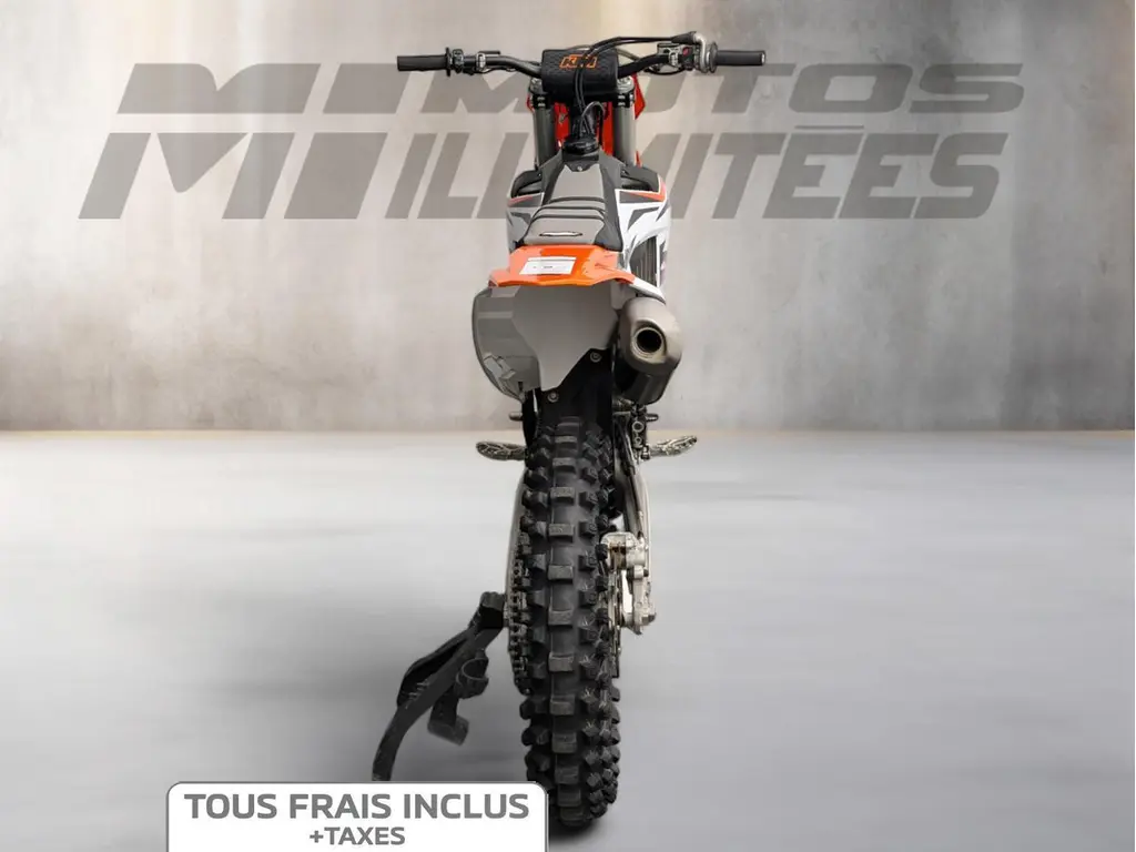 2024 KTM 450 SX-F
