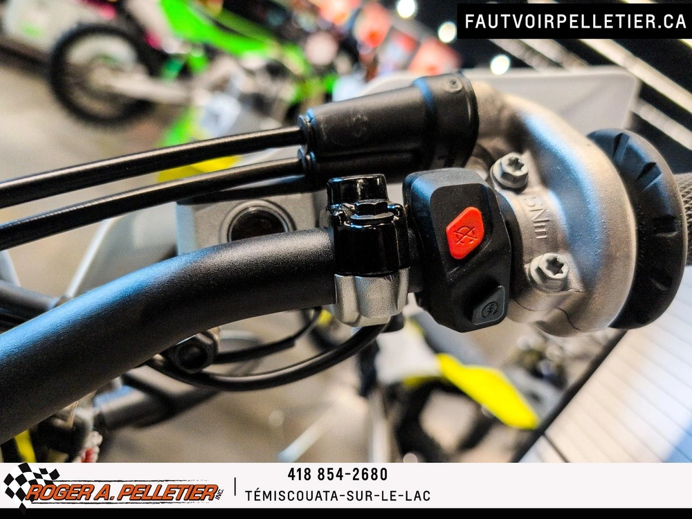 Husqvarna Fe 350s 2025 alt