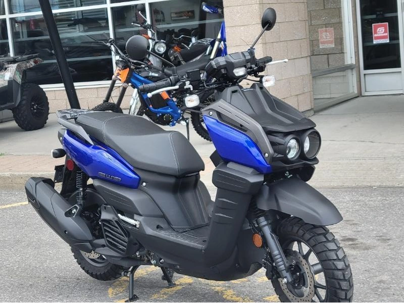 2022 Yamaha Bws 125 alt