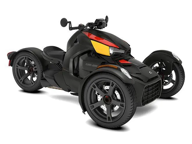 2023 Can-Am Ryker 600 ACE