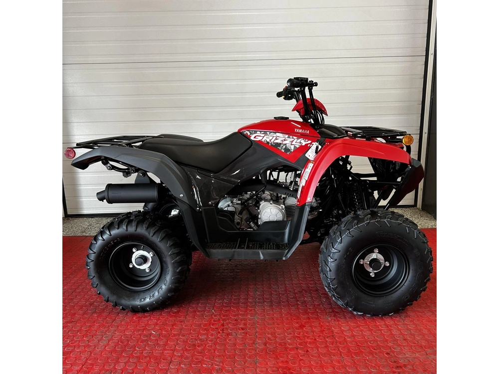 2025 Yamaha Grizzly 110 alt