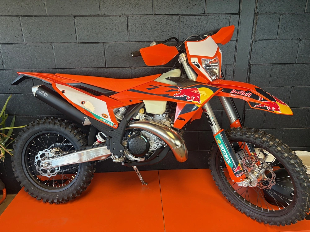 Ktm 250 Xc-w Enduro 2025 alt