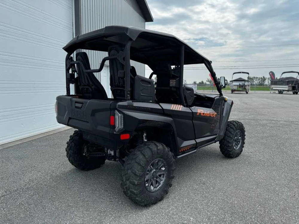 Yamaha Wolverine Rmax 1000 2022 alt