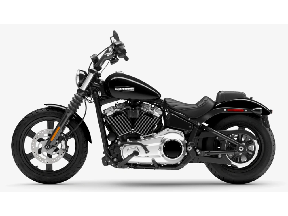2025 Harley-davidson Fxbb Street Bob alt