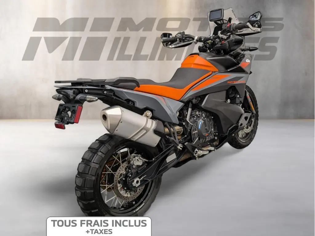 2023 KTM 890 ADVENTURE