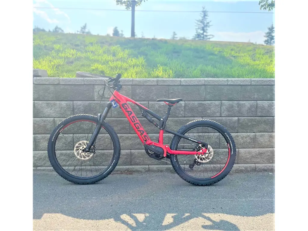 2023 GASGAS G Enduro 1.0 US 29"x46cm 12s SX