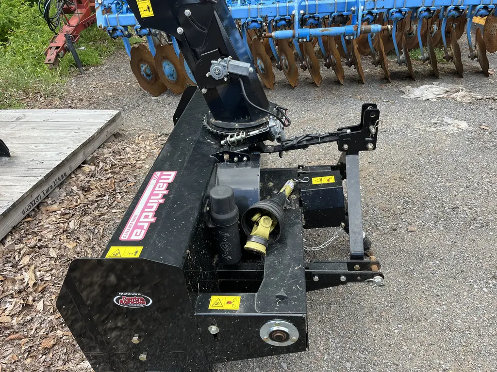 Mahindra BER3PTSB56E 2022