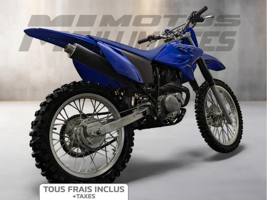 2022 Yamaha TT-R 230