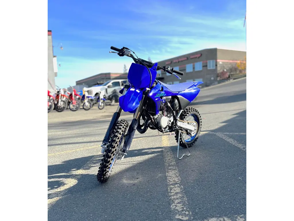 2024 Yamaha YZ85 
