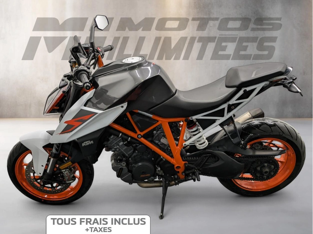 Ktm 1290 Super Duke R 2018 alt
