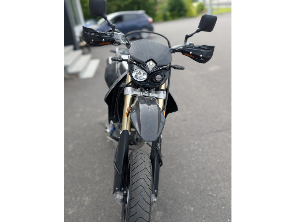 Suzuki Drz400 Super Motard Dr-z 400 - Dr Z400 Sm 2008 alt