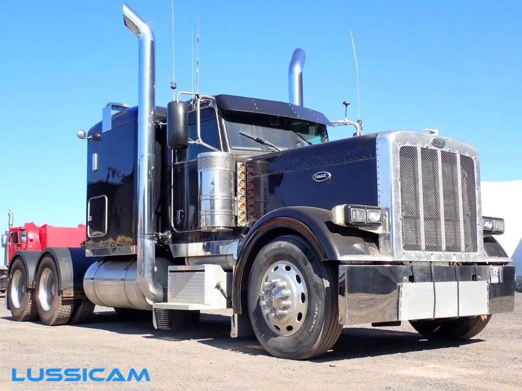 2012 Peterbilt 389