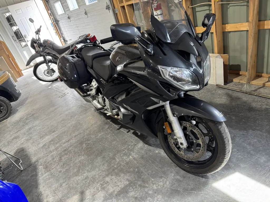 2015 Yamaha FJR1300