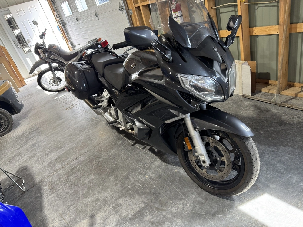 Yamaha Fjr1300 2015