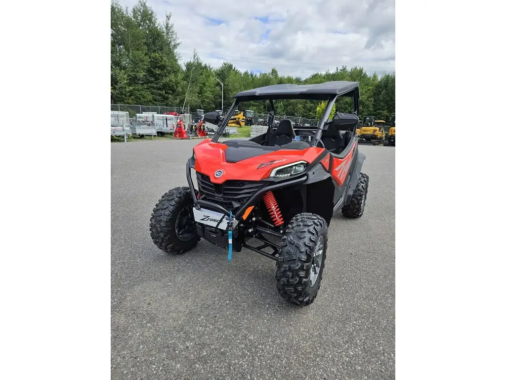 2025 CFMOTO ZFORCE 950 SPORT 