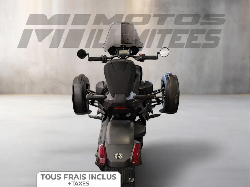 2020 Can-Am Ryker 900