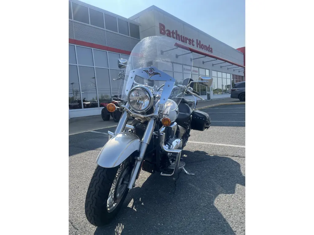 2009 Kawasaki Vulcan 900