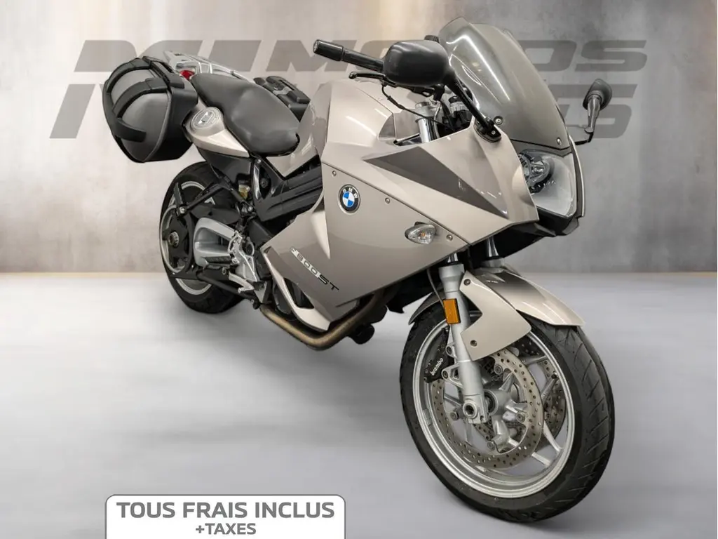 2010 BMW F800ST