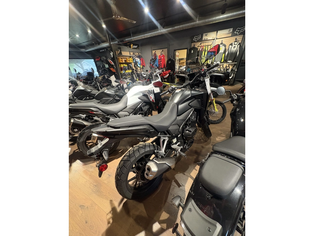2025 Honda Nx500as alt