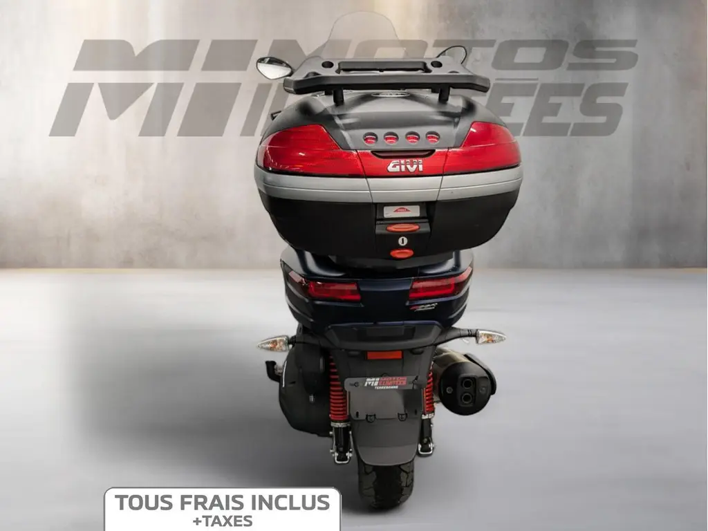 2021 Piaggio MP3 500 HPE Sport Advanced ABS