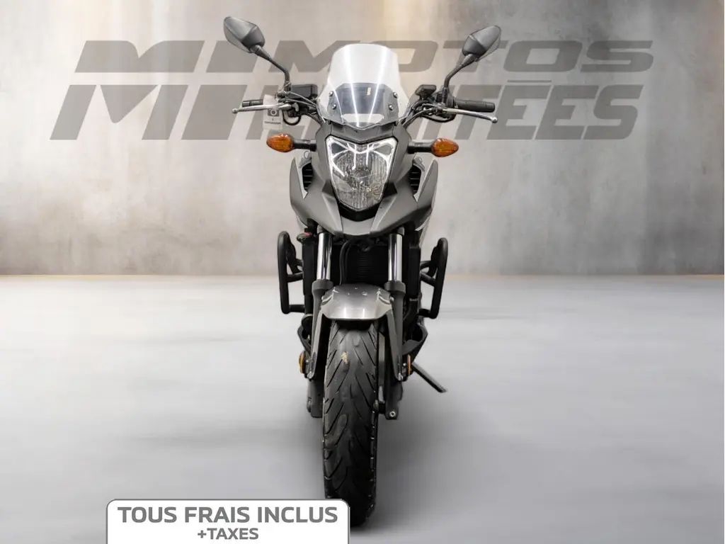 2015 Honda NC750X ABS