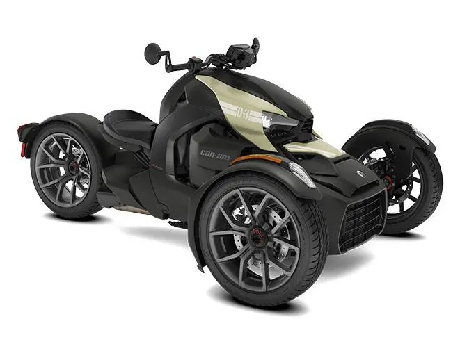 2024 Can-Am Ryker 900 ACE
