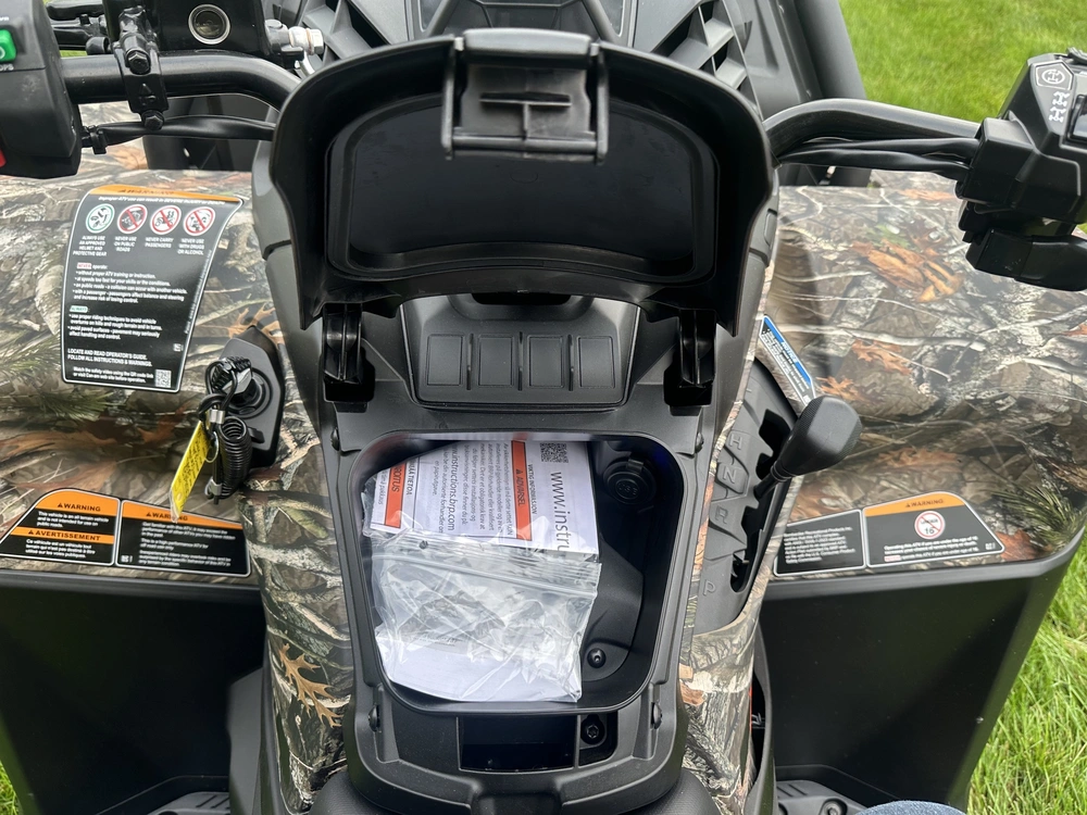 2025 Can-am Outlander Xmr 700 alt