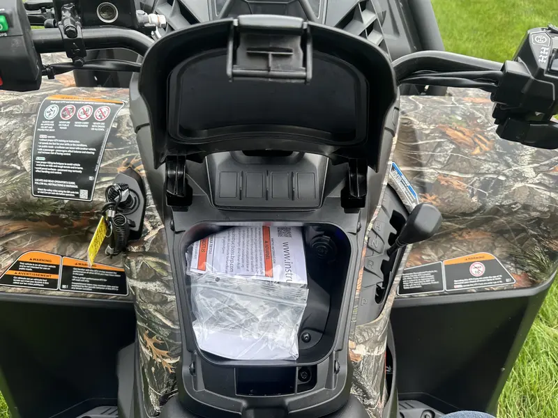 2025 Can-Am Outlander XMR 700