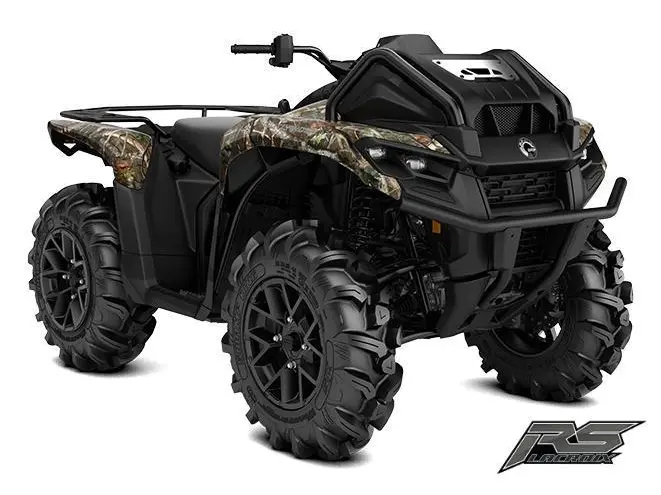 2025 Can-Am Outlander X mr 700