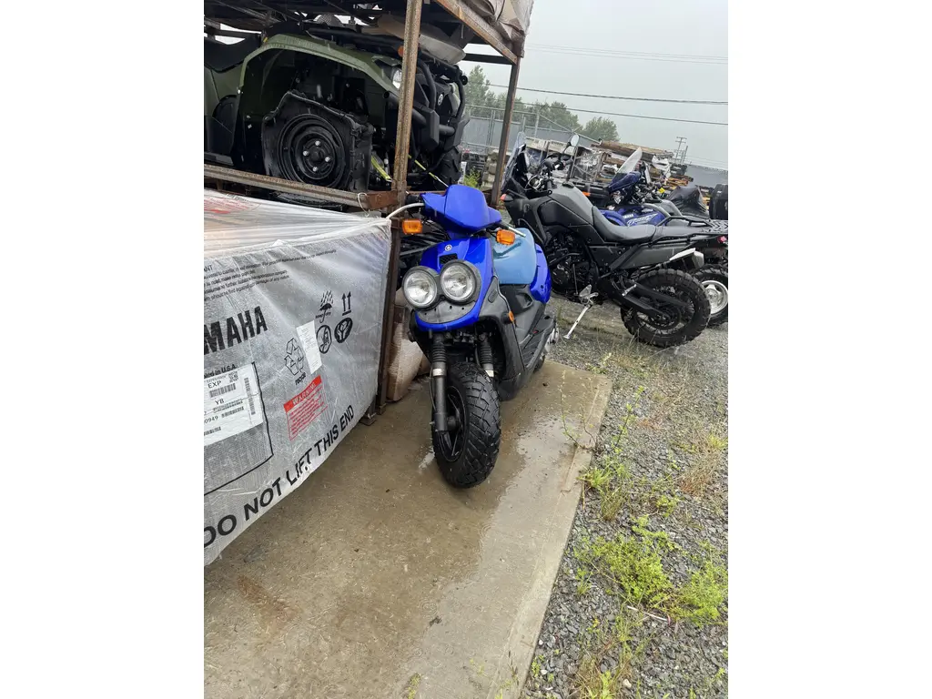 Yamaha YW50 Bw's 2005