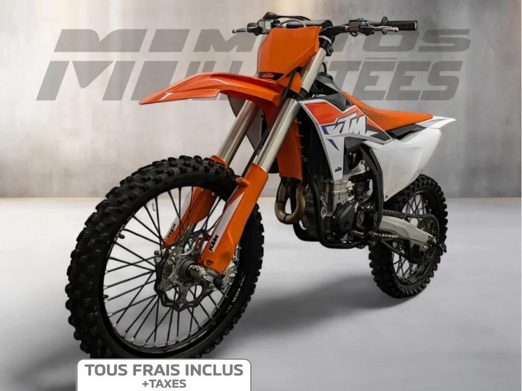 2023 KTM 450 SX-F