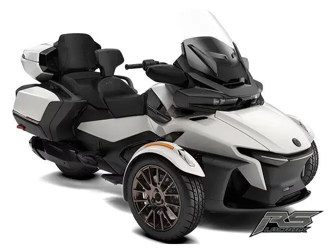 2025 Can-Am Spyder RT Sea-to-Sky SE6