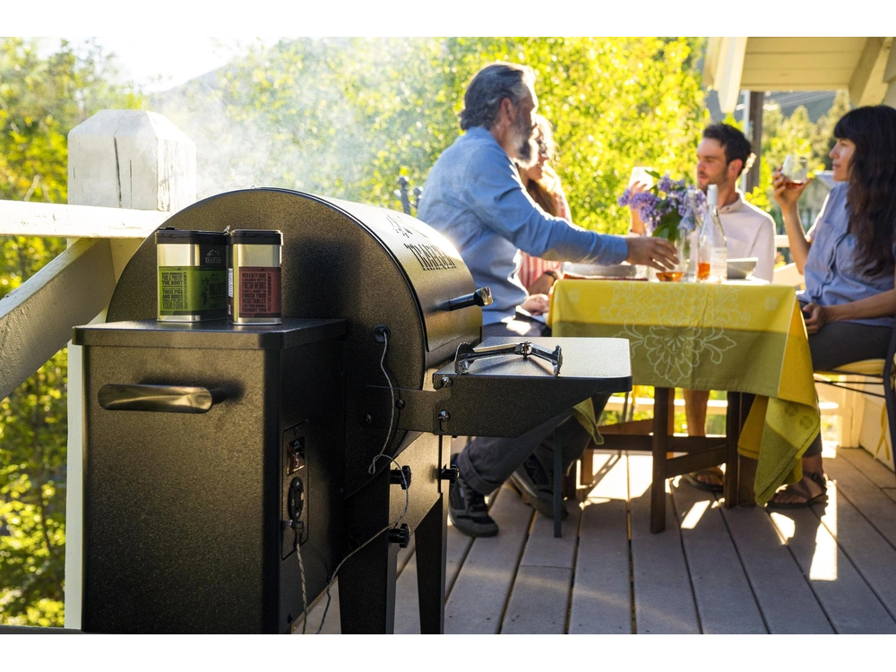 2025 Traeger Tailgater 20 alt