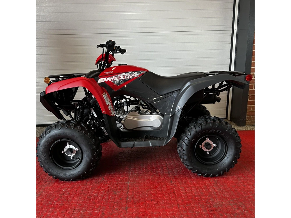 2025 Yamaha Grizzly 110 alt