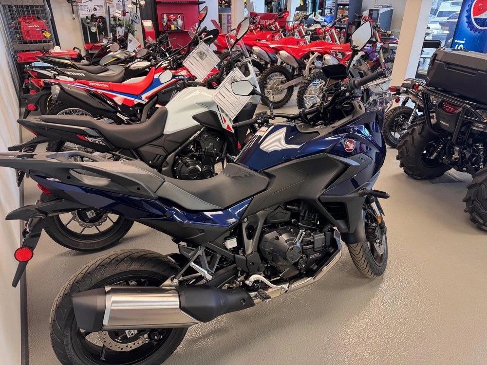 Honda Nt1100ds Dct Nt 1100 2025 alt