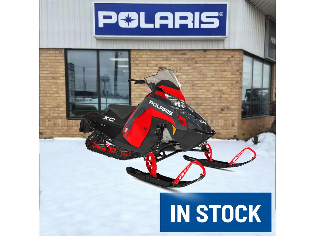 2024 Polaris ProStar S4 Indy XC 137 