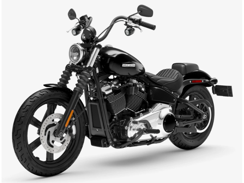 2025 Harley-davidson Fxbb Street Bob alt