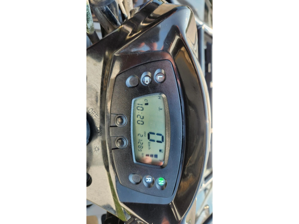 2022 Kawasaki Kvf300cnfnn alt
