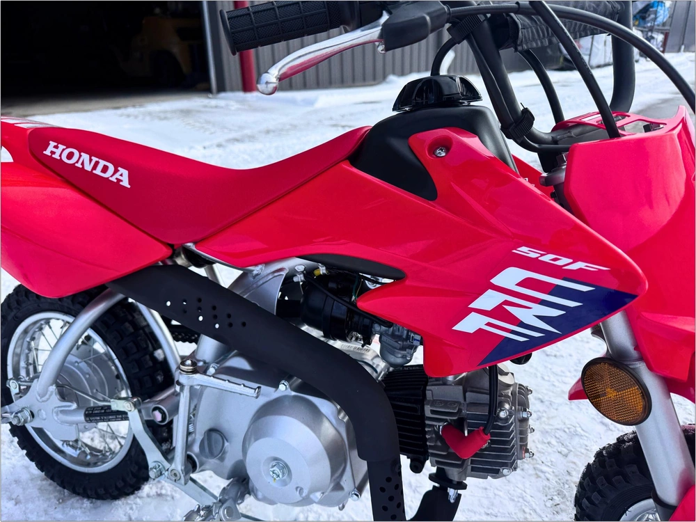 2025 Honda Crf50f All-in Pricing* alt