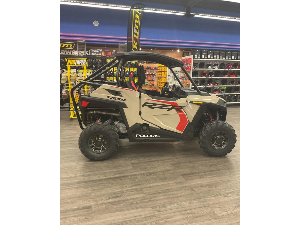 2025 Polaris Rzr Trail Ultimate - Sand Dune Ultimate alt