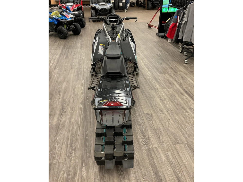 2025 Polaris Patriot 9r Rmk Khaos 155 alt