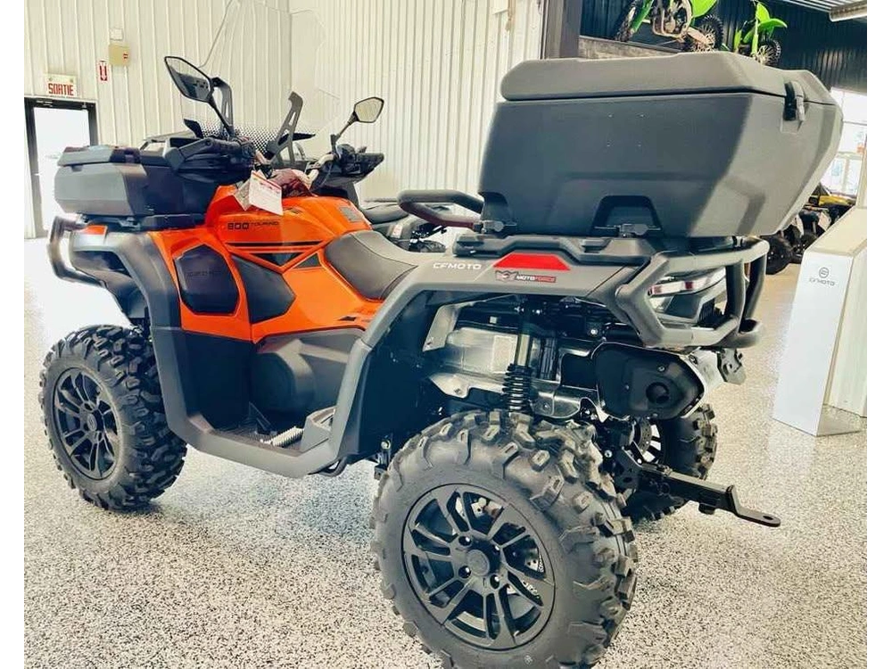 Cfmoto Cforce 800 Touring 2025 alt