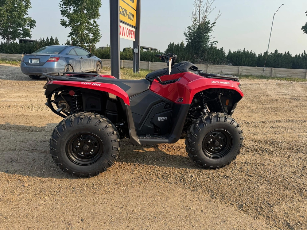 2025 Can-am Outlander 500 alt