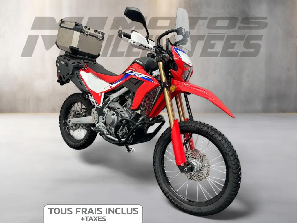 2022 Honda CRF300L ABS