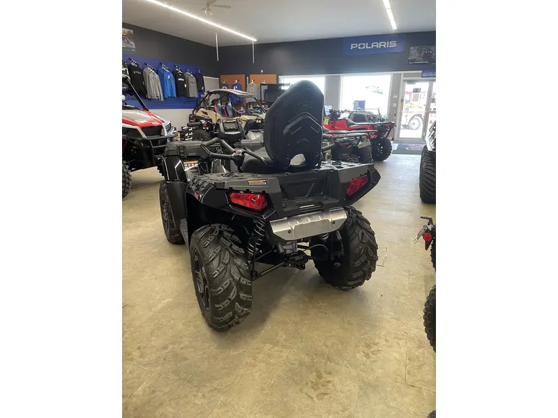 2025 Polaris 2025 Polaris Sportsman Sportsman Touring 850 - Onyx Black