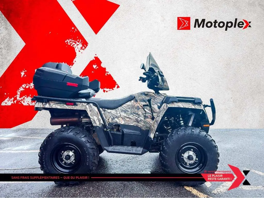 2019 Polaris SPORTSMAN 570